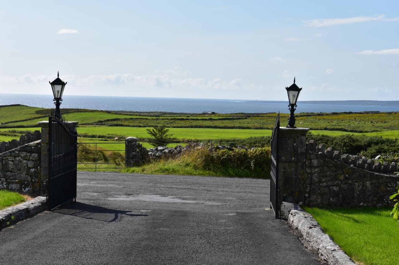 Aran View Holiday Homes Doolin- Home No1 - Ocean View מראה חיצוני תמונה