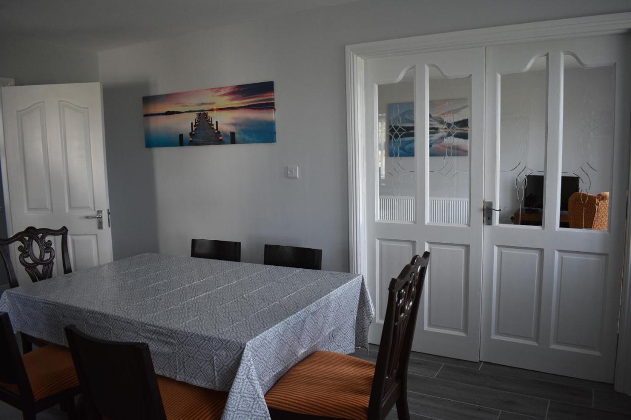 Aran View Holiday Homes Doolin- Home No1 - Ocean View מראה חיצוני תמונה