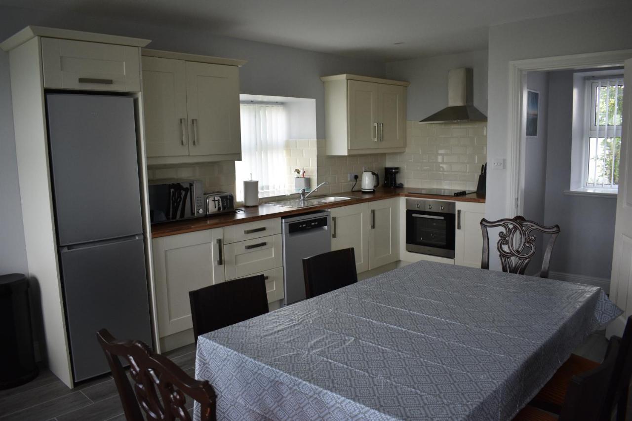 Aran View Holiday Homes Doolin- Home No1 - Ocean View מראה חיצוני תמונה
